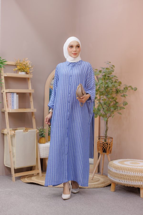 CAMELIA DENIM BLUE