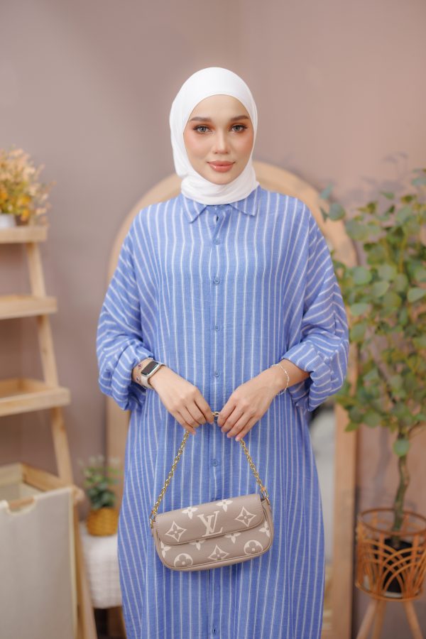 CAMELIA DENIM BLUE