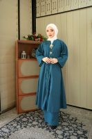 ALEEYA TEAL BLUE